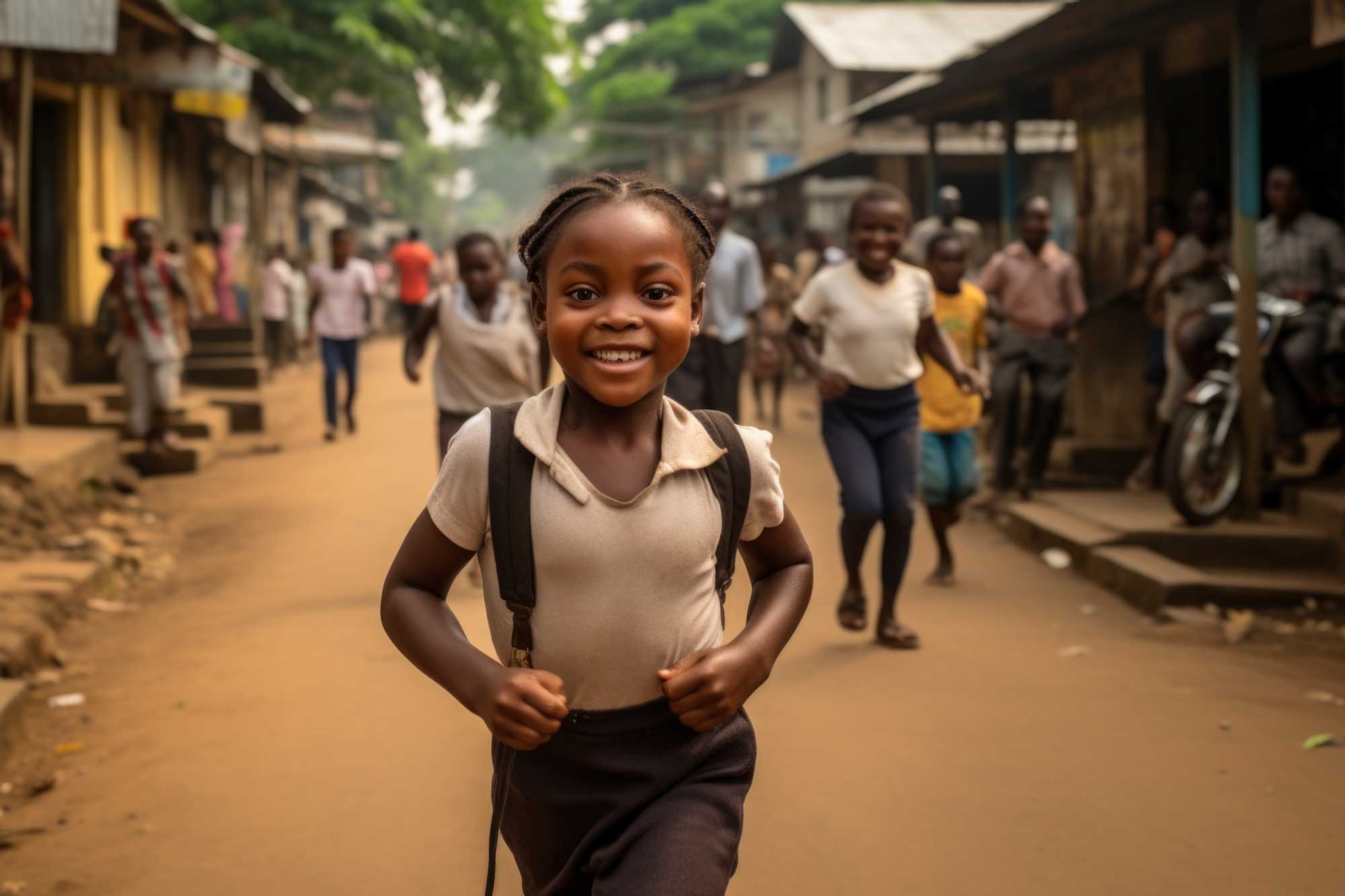 A Brighter Future: Transforming Lives Through Education in Uganda