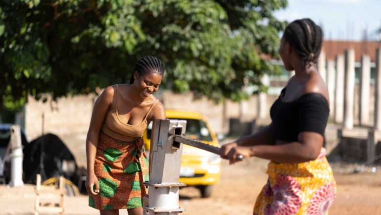 Clean Water For People